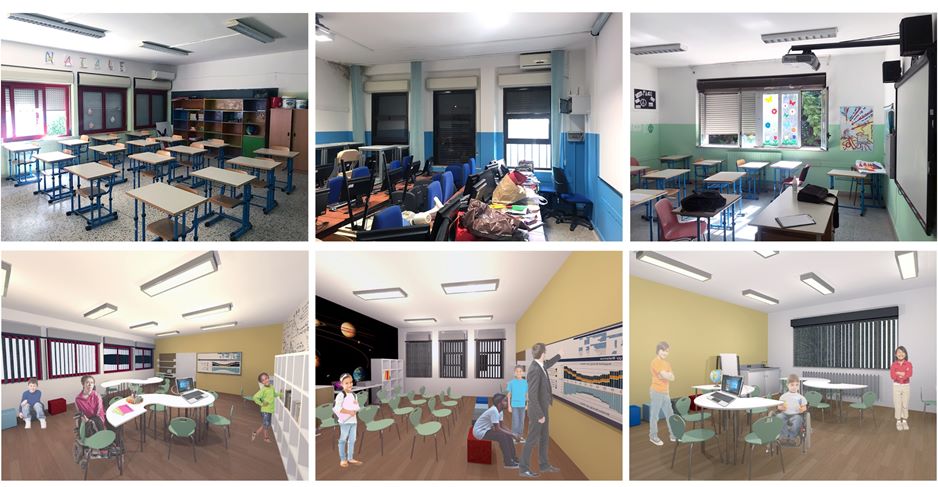 Agenda Urbana: via libera ai laboratori scolastici per persone con disabilità