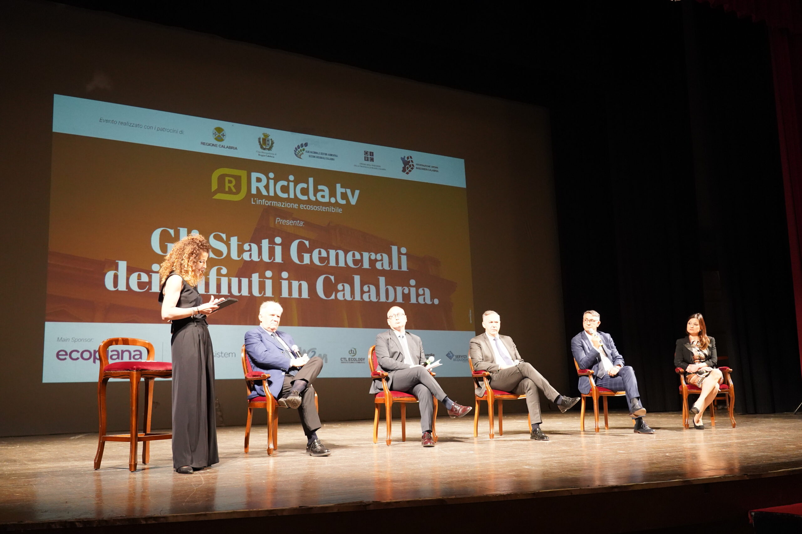 Stati Generali dei Rifiuti a Reggio Calabria: il bilancio dell’evento