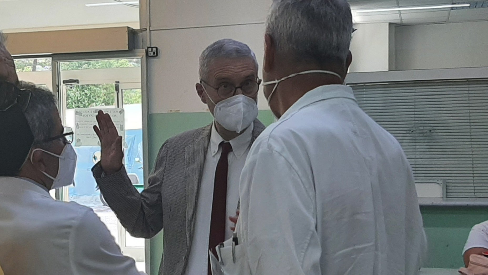 Ospedale di Castrovillari. Laghi: “Troppe falle. Interventi insufficienti”