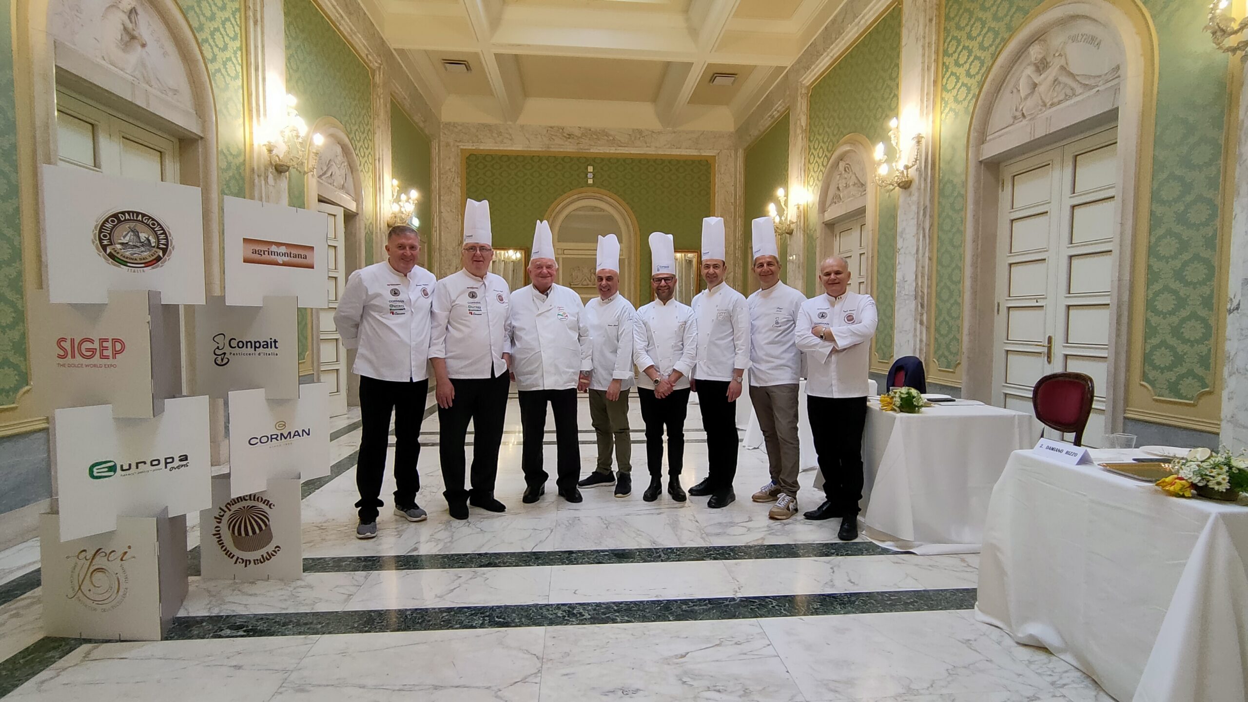 Selezione Italia della Coppa del Mondo del Panettone:  a Reggio Calabria si qualificano dieci candidati
