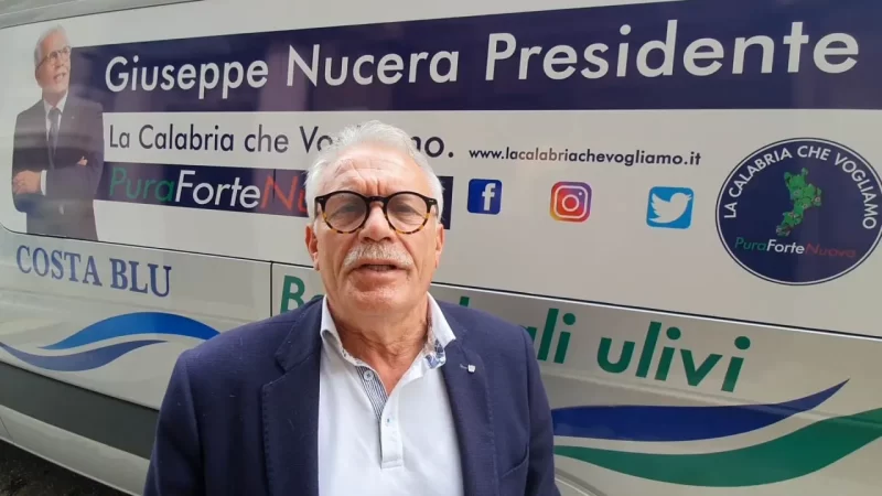 Roberto Sergio nuovo Ad Rai, Nucera: ‘La Calabria esporta eccellenze. Serve inversione di tendenza’