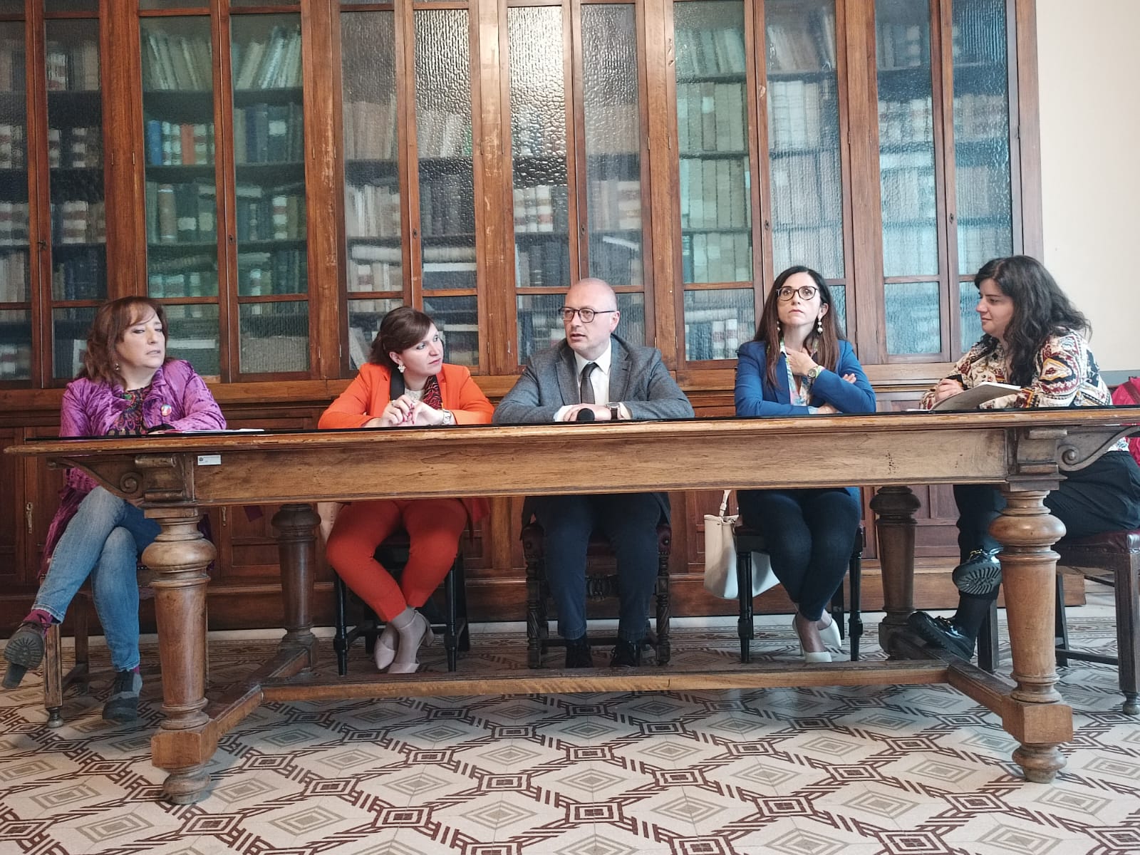 Reggio Calabria – A Palazzo Alvaro presentati i dati del progetto “Centro contro le discriminazioni lgbt+ Calabria”