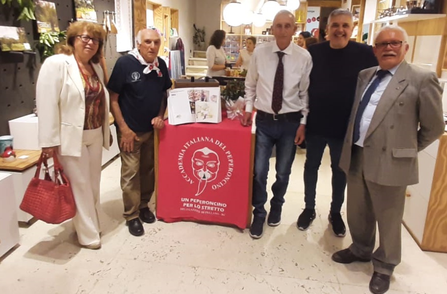 Peperoncino eccellenza calabrese, G.Nucera: ‘Specialità che il mondo ci invidia’