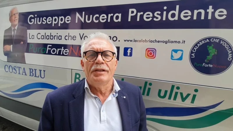 Sergio nuovo Ad Rai, G.Nucera: ‘La Calabria esporta eccellenze. Serve inversione di tendenza’
