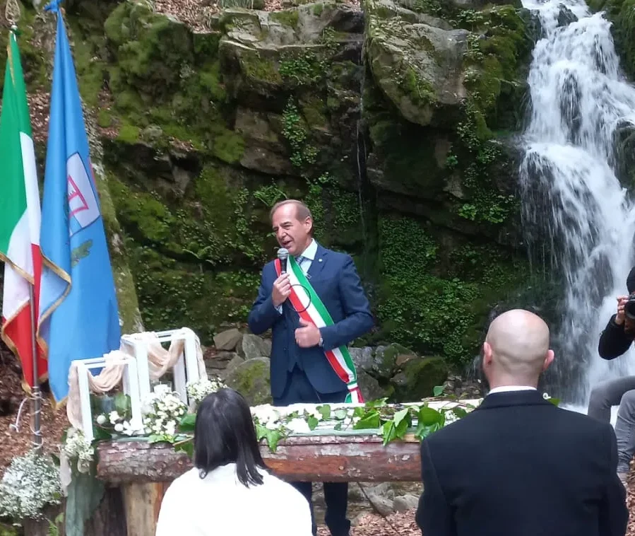 Nuova location per il matrimonio civile a Gambarie