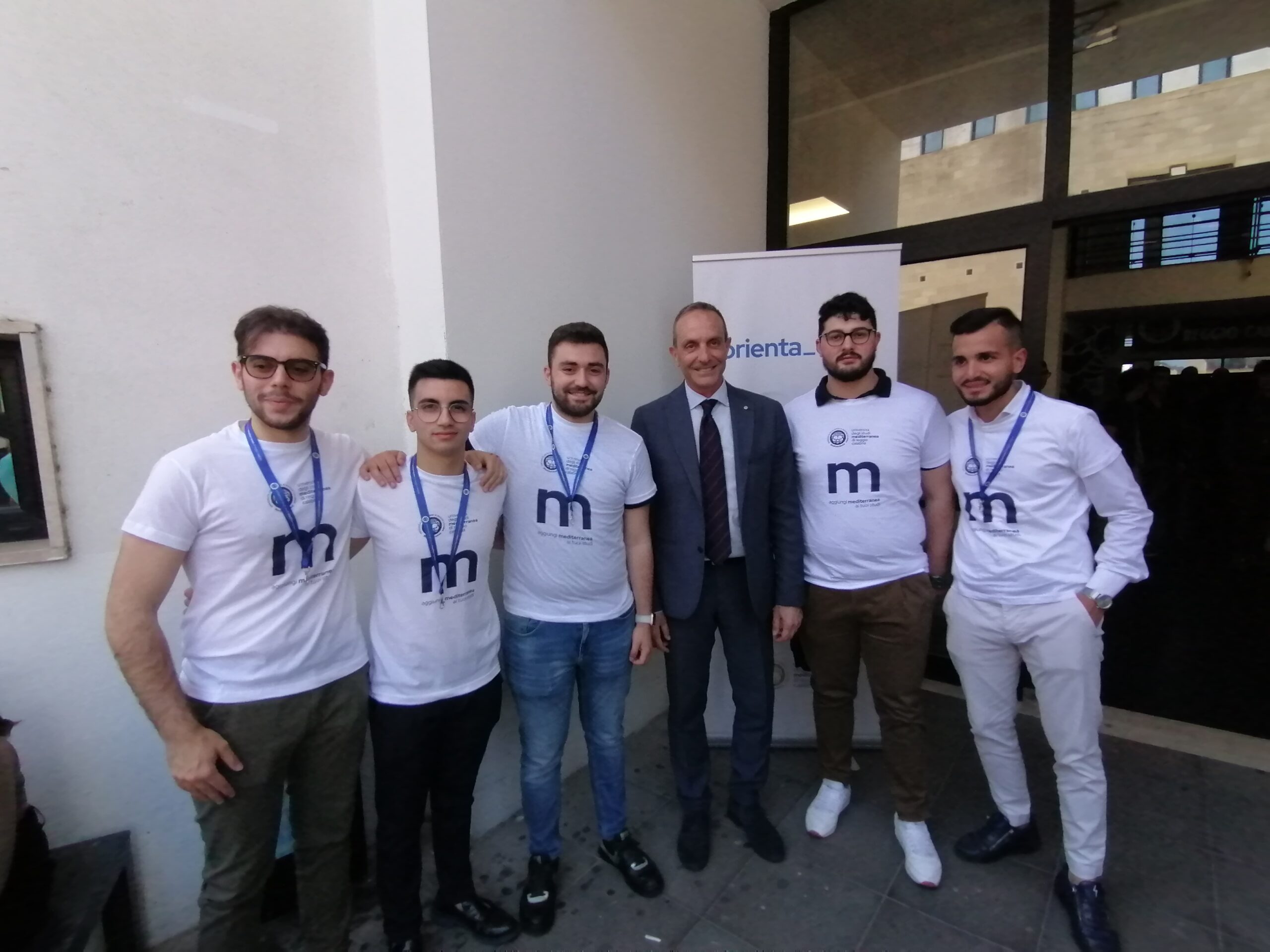 Reggio Calabria – Più di mille presenze all’Open day della Mediterranea