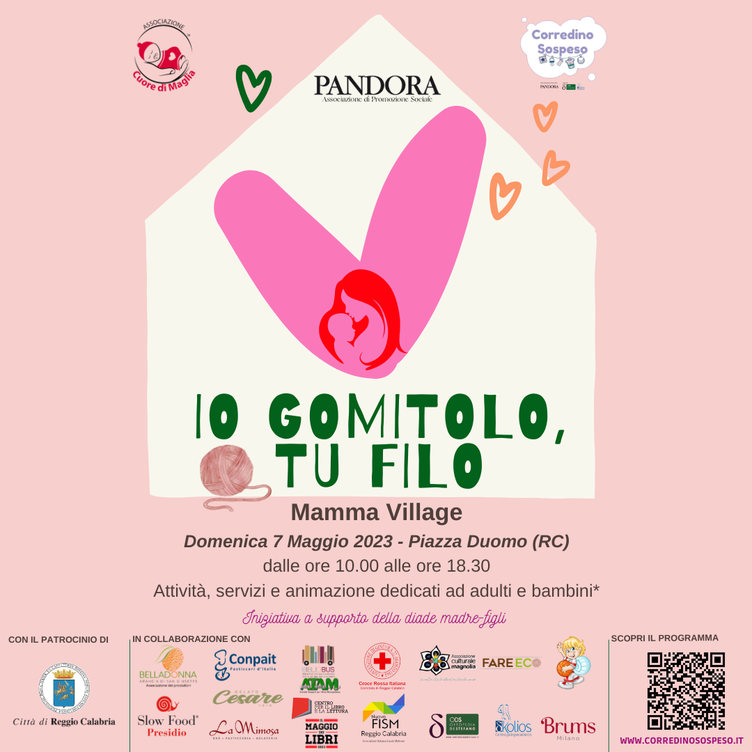Reggio Calabria – Piazza Duomo si trasformerà in un villaggio “per e con le mamme”