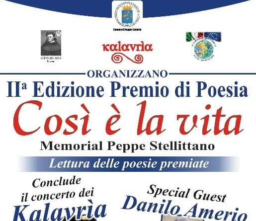 Reggio Calabria – Alla scoperta delle tradizioni dialettali, secondo memorial Peppe Stellittano