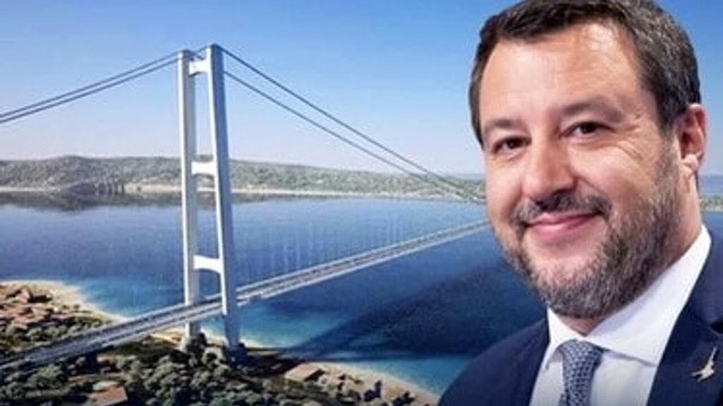 Ponte Stretto, Saccomanno (Lega): Governo accelera, decreto approvato in Commissione e oggi passa alla Camera