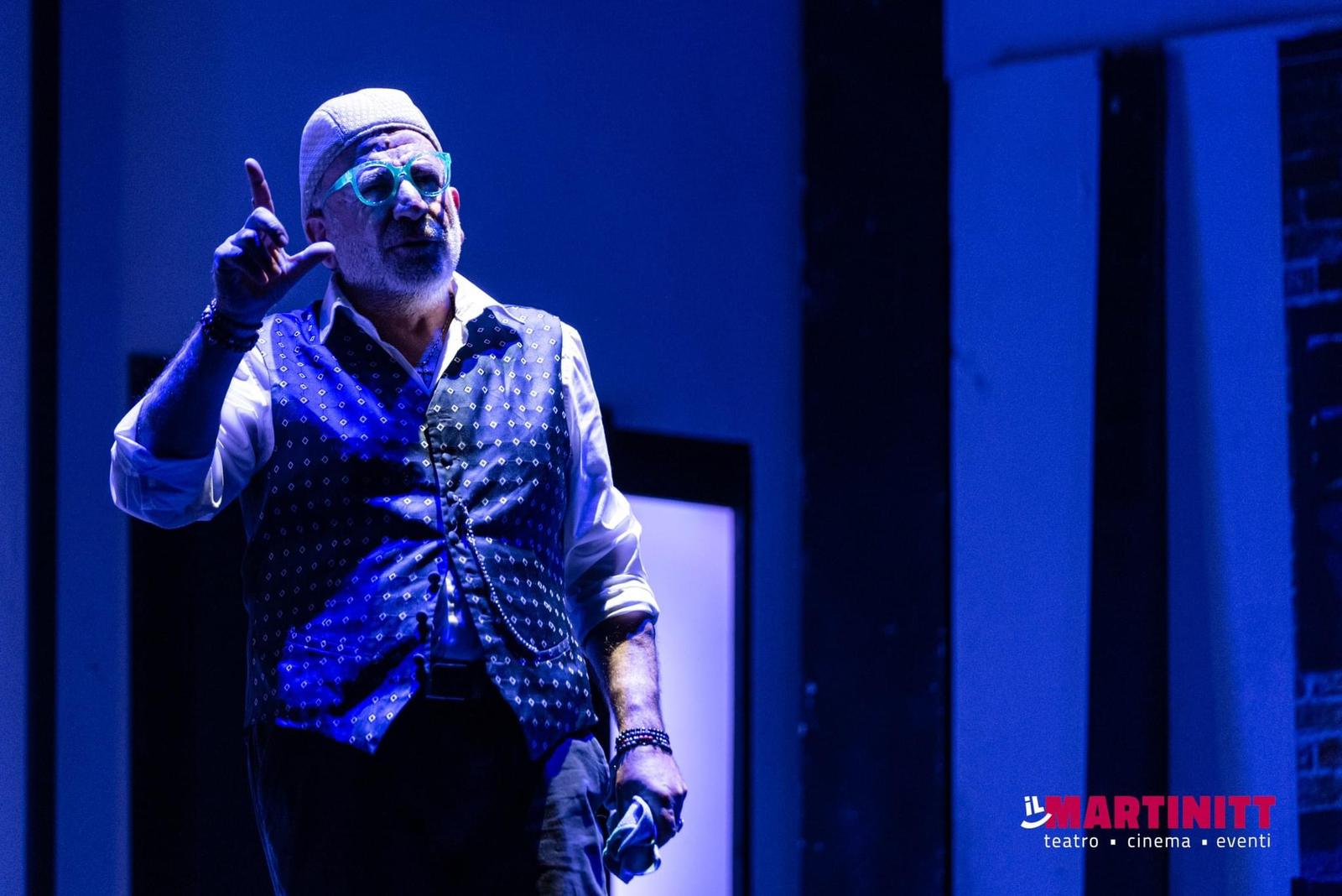 Reggio Calabria – Piromalli e tutto il cast di “Come fosse amore” convince anche Milano