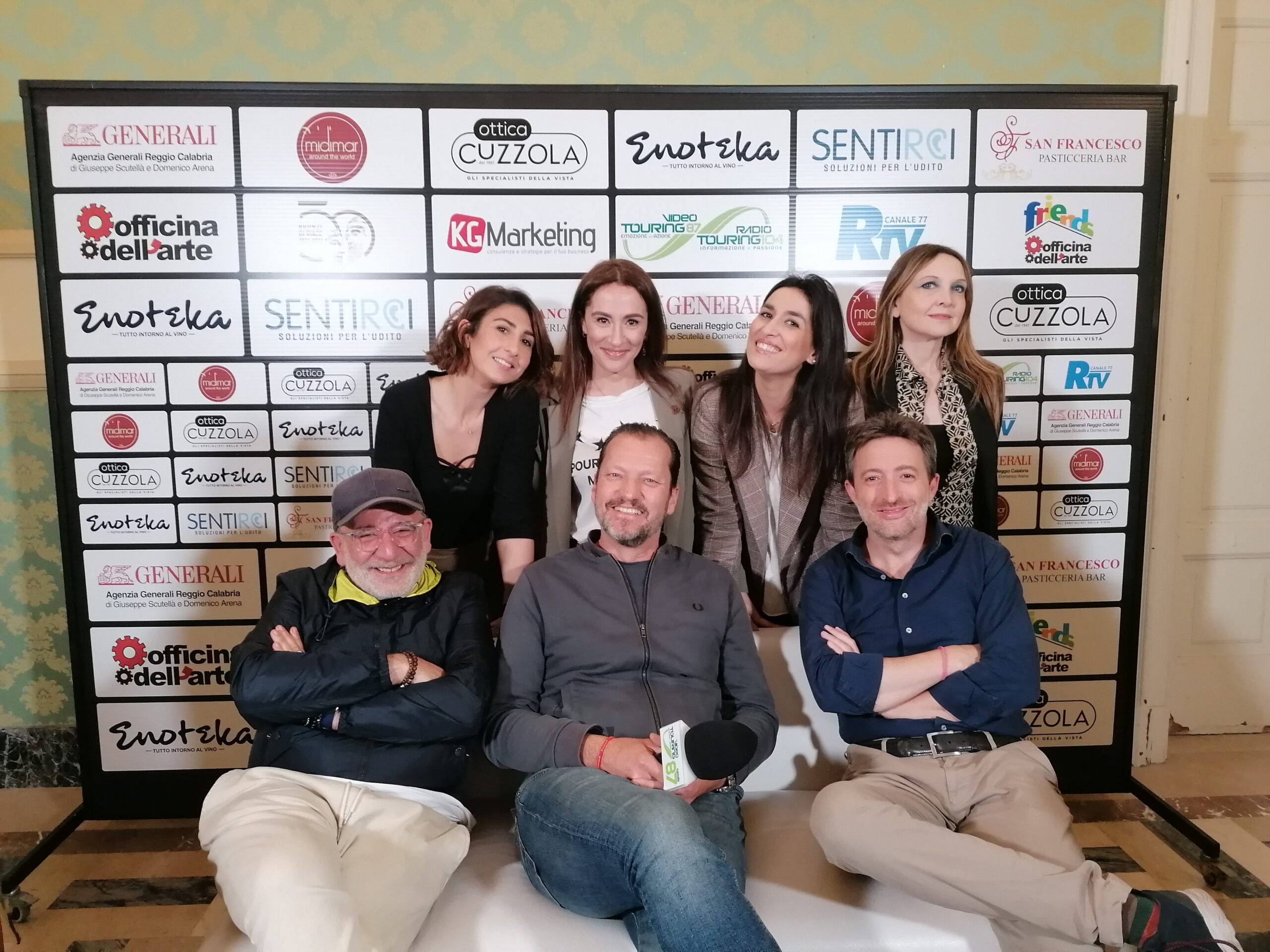 Reggio Calabria – L’Oda chiude la sua stagione artistica con l’eccezionale compagnia di “Boeing Boeing”