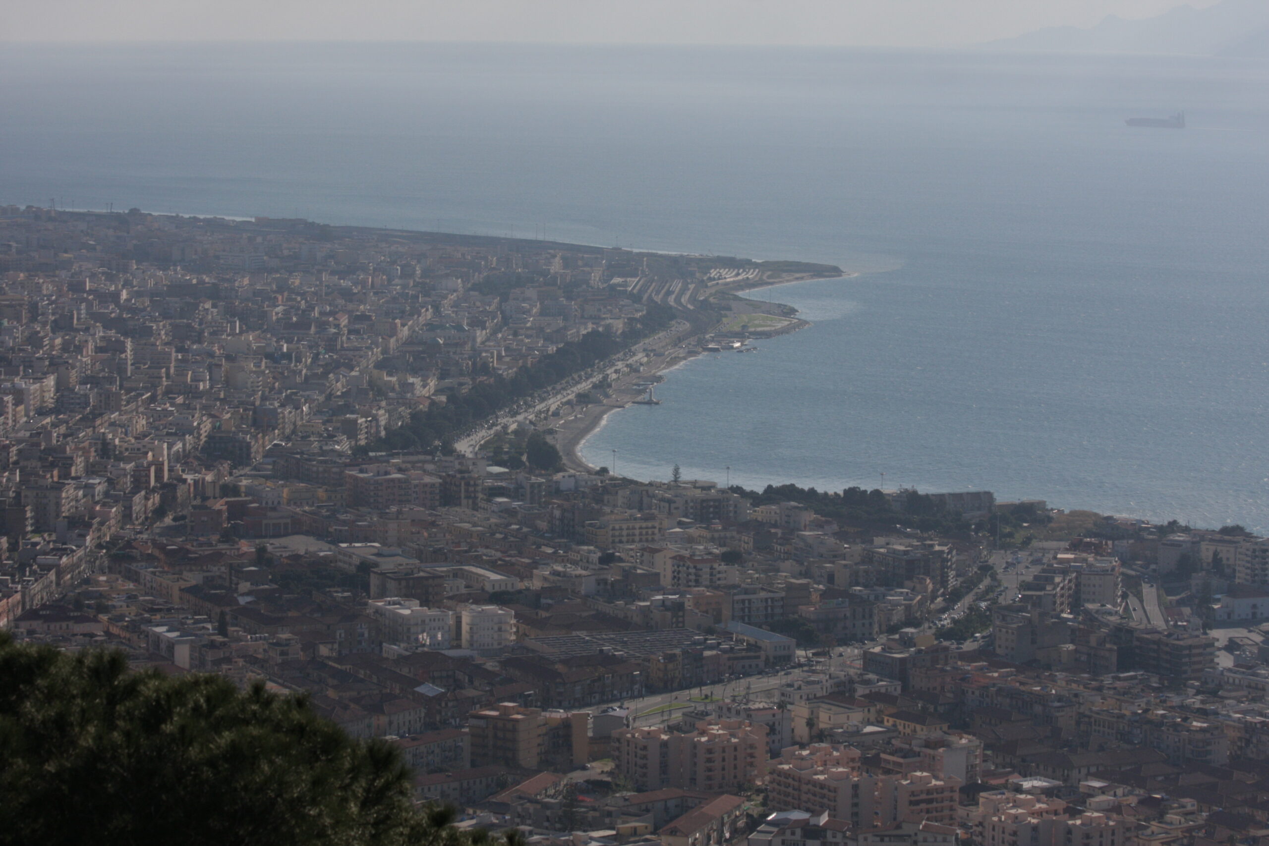 Reggio Calabria – Castorina: “2,4 Milioni di Euro di fondi Pac per la Collina di Pentimele, necessario partire subito”