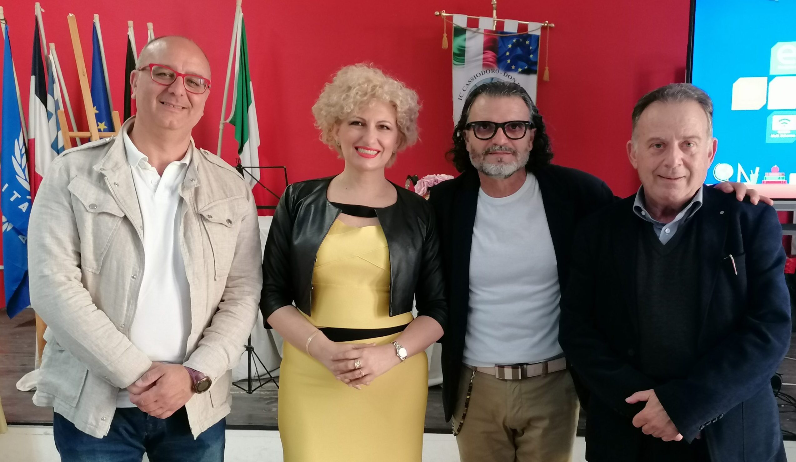 Reggio Calabria – Presentato il secondo memorial “Peppe Stellittano”. All’opera gli studenti della “Cassiodoro-Don Bosco”