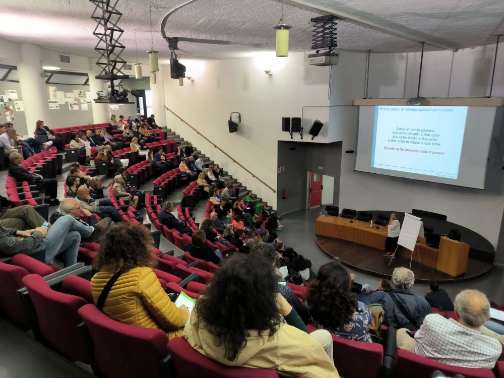 UniRC| Si è svolto il corso formativo rivolto al PTAB su “Comunicazione empatica per il benessere lavorativo”