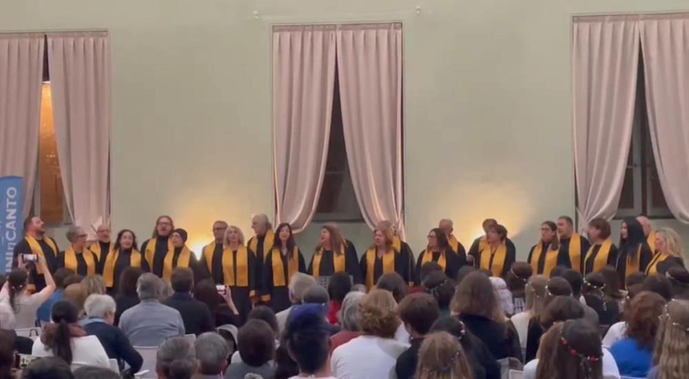 UniRC| Coro Polifonico alla IX edizione della Rassegna Nazionale dei Cori Universitari