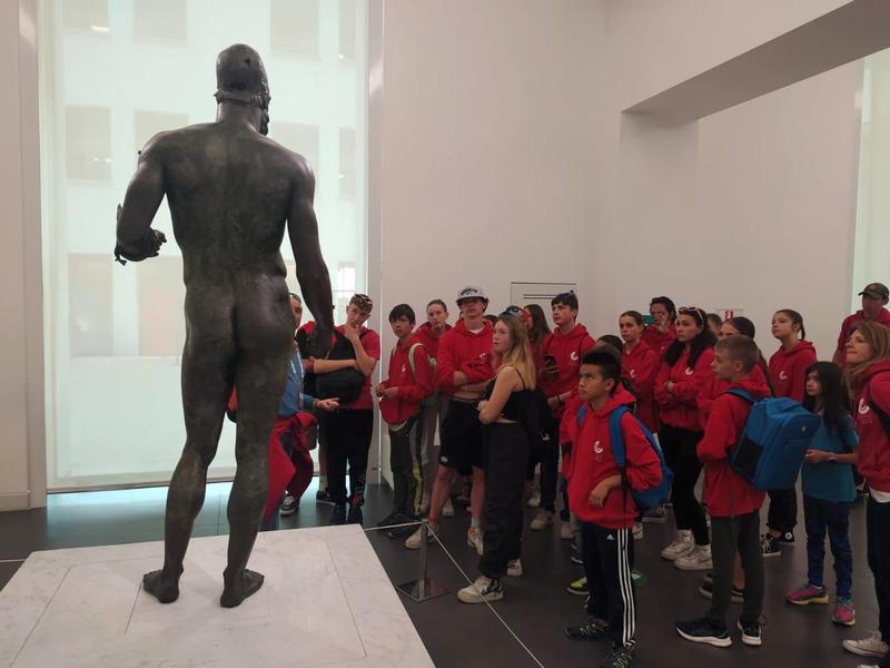 Convittiadi Nazionali, Princi: “Un investimento in immagine ma anche un’immediata ricaduta turistico-economica sui territori”