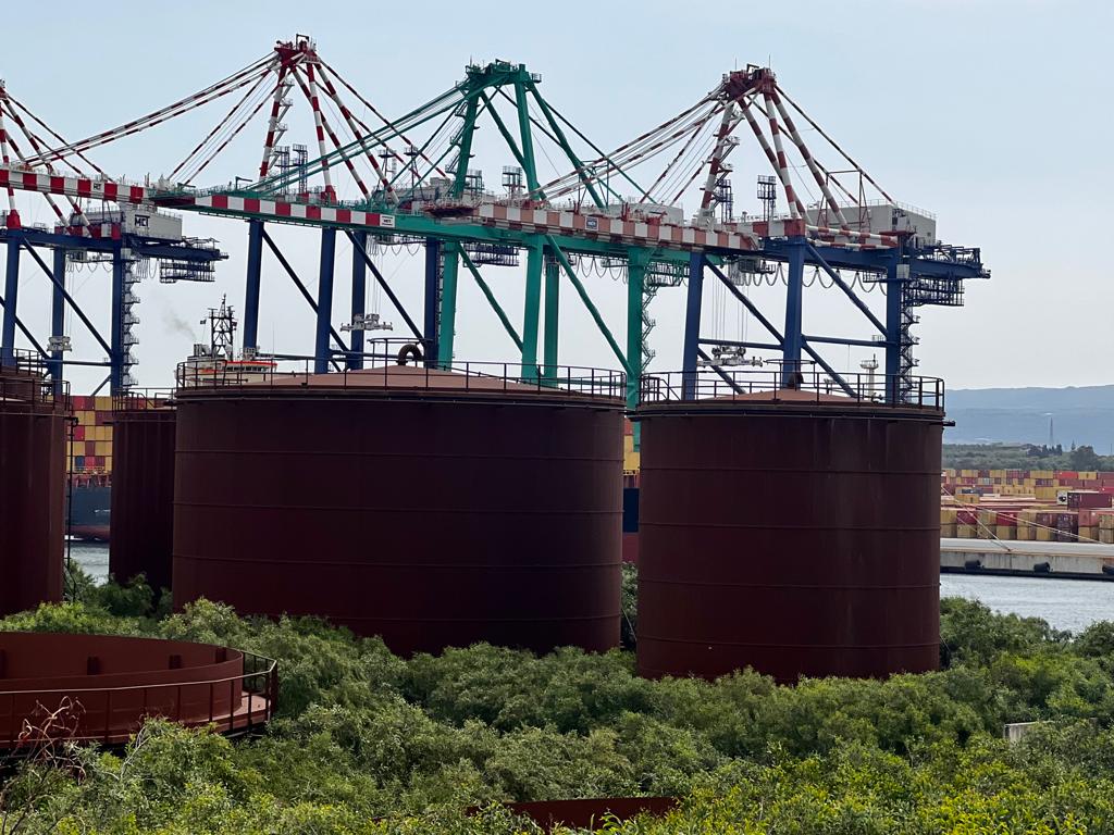 Gioia Tauro (RC) – Autorità Portuale vince causa contro la Società Petrolifera