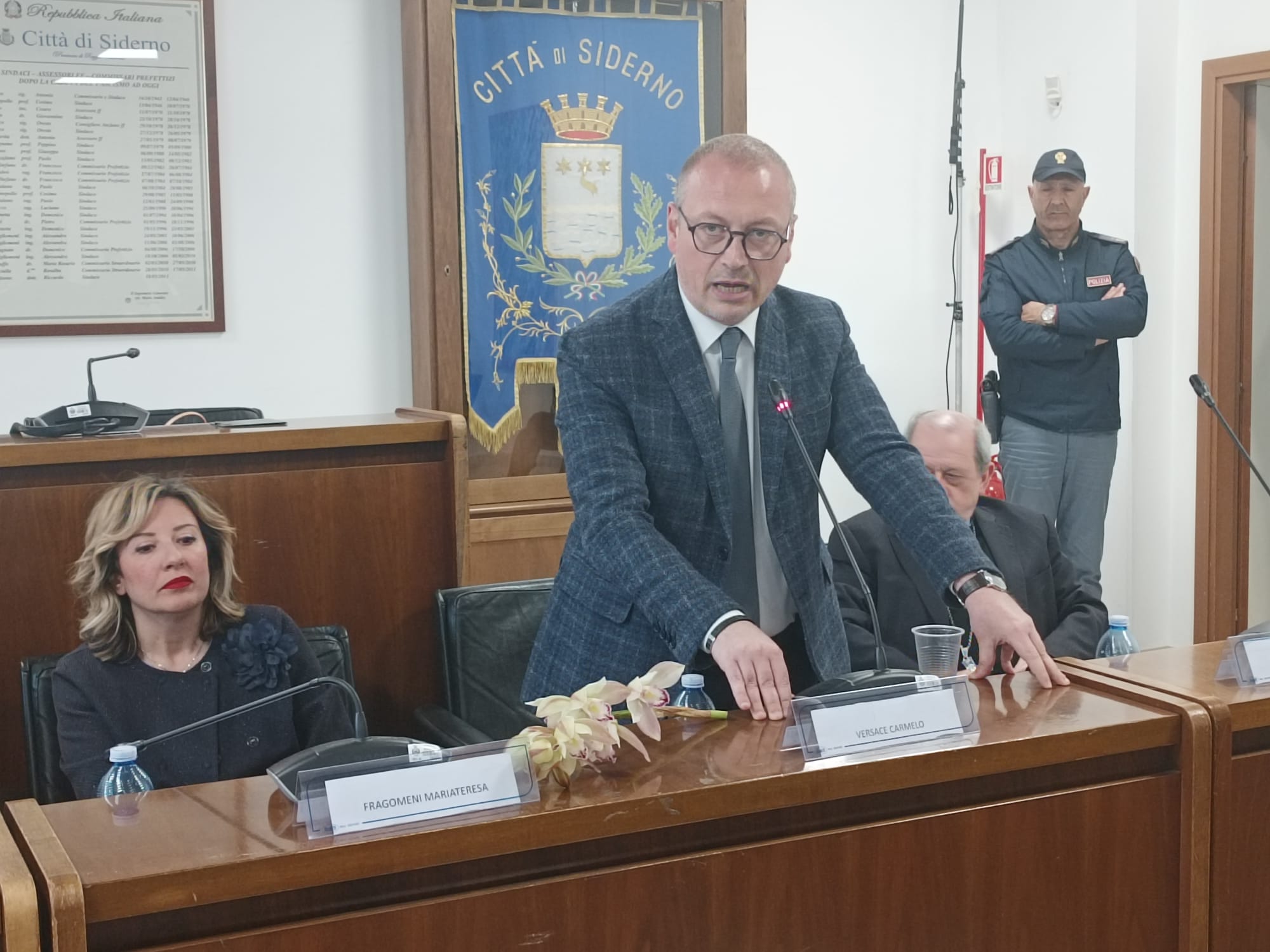 Autonomia differenziata, Versace: “Metodo del Governo non convince, le risorse del Pnrr non vanno considerate come suppletive di quello che vogliono togliere al Sud”