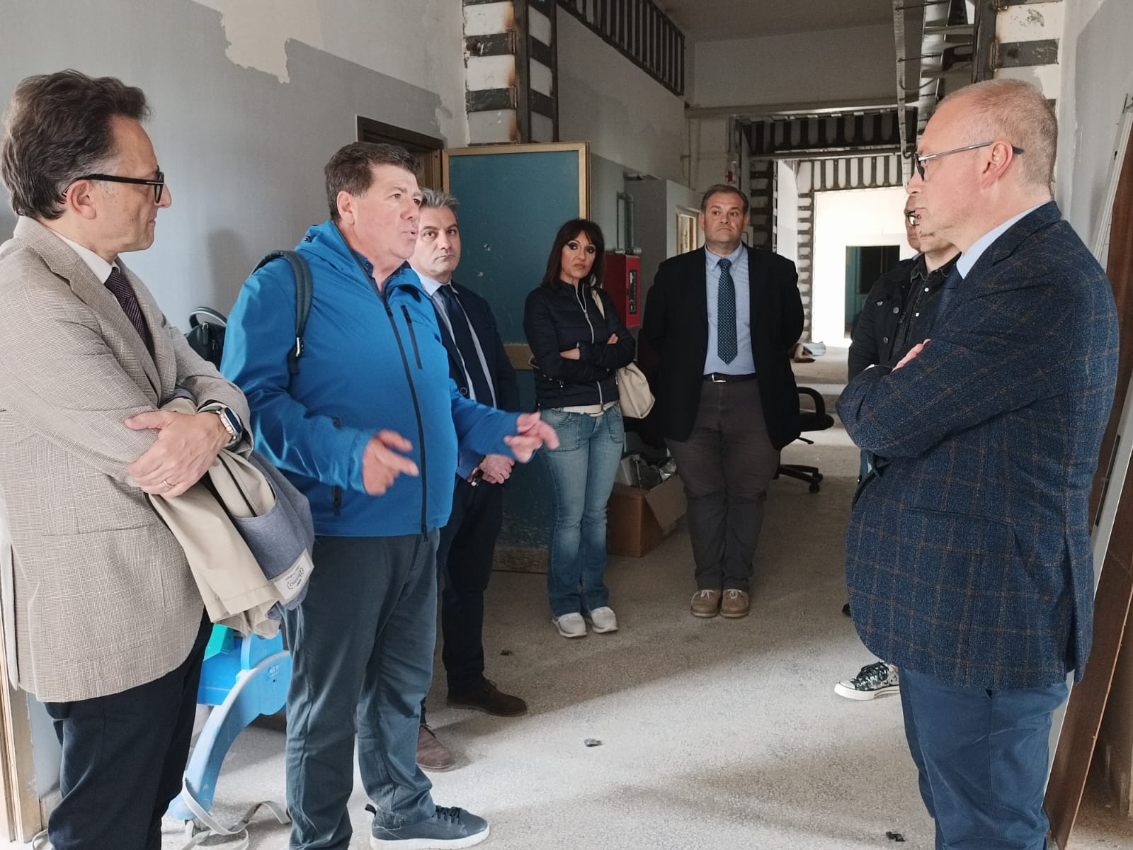 Reggio Calabria: consegnati i lavori di riqualificazione dell’Istituto Tecnico “Ferraris”