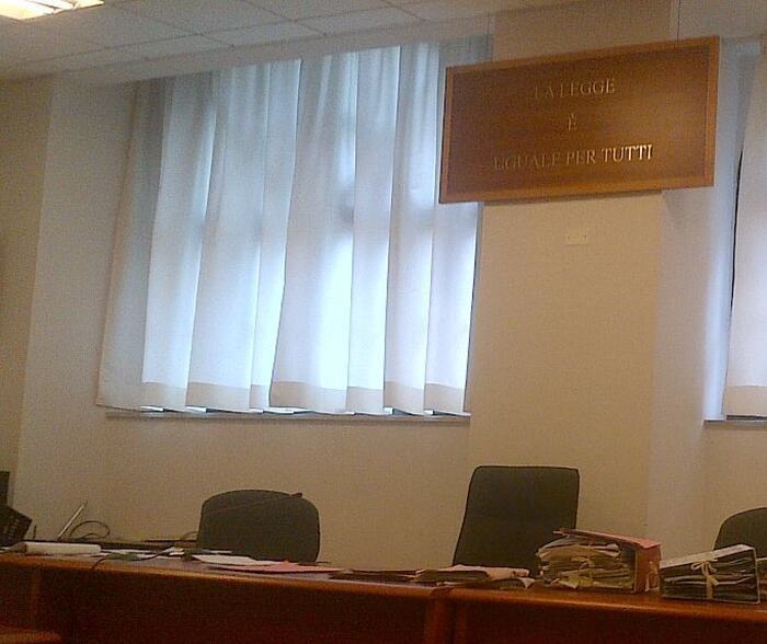 Il 30 maggio decisione su patteggiamento Palamara a Perugia