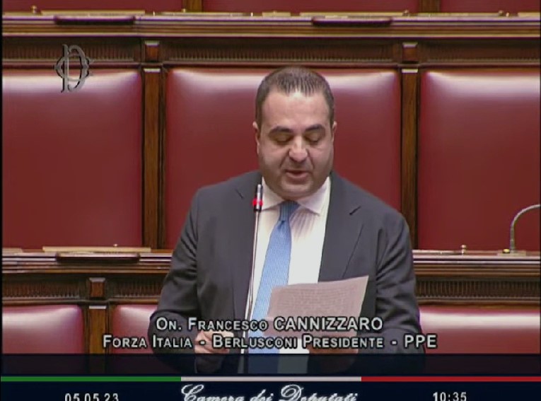 Caso Reggina, Cannizzaro chiede l’intervento del Governo e cita l’articolo 650 del Codice Penale