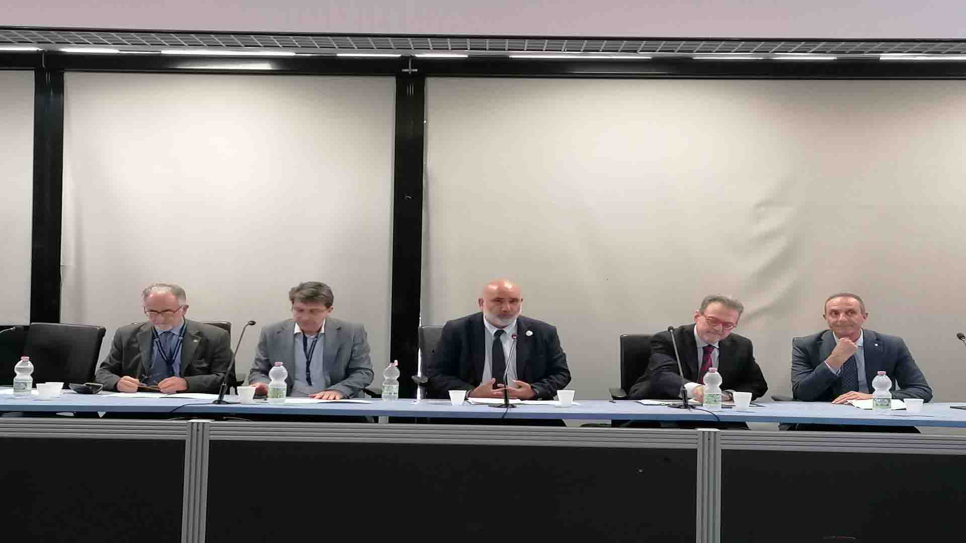 Reggio Calabria – Geologi, tecnici ed istituzioni a confronto sulle infrastrutture nell’area dello Stretto