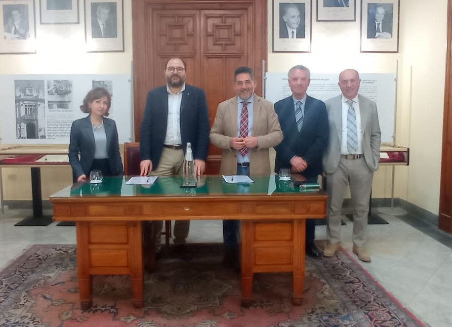 Comune di Reggio Calabria e Università Mediterranea insieme per la governance efficace delle Società partecipate
