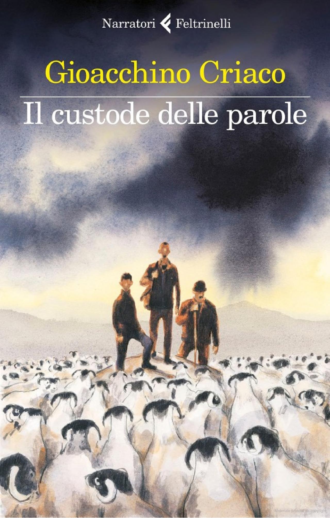 “Il Custode delle parole” di Gioacchino Criaco incontra i lettori: i prossimi appuntamenti in Calabria
