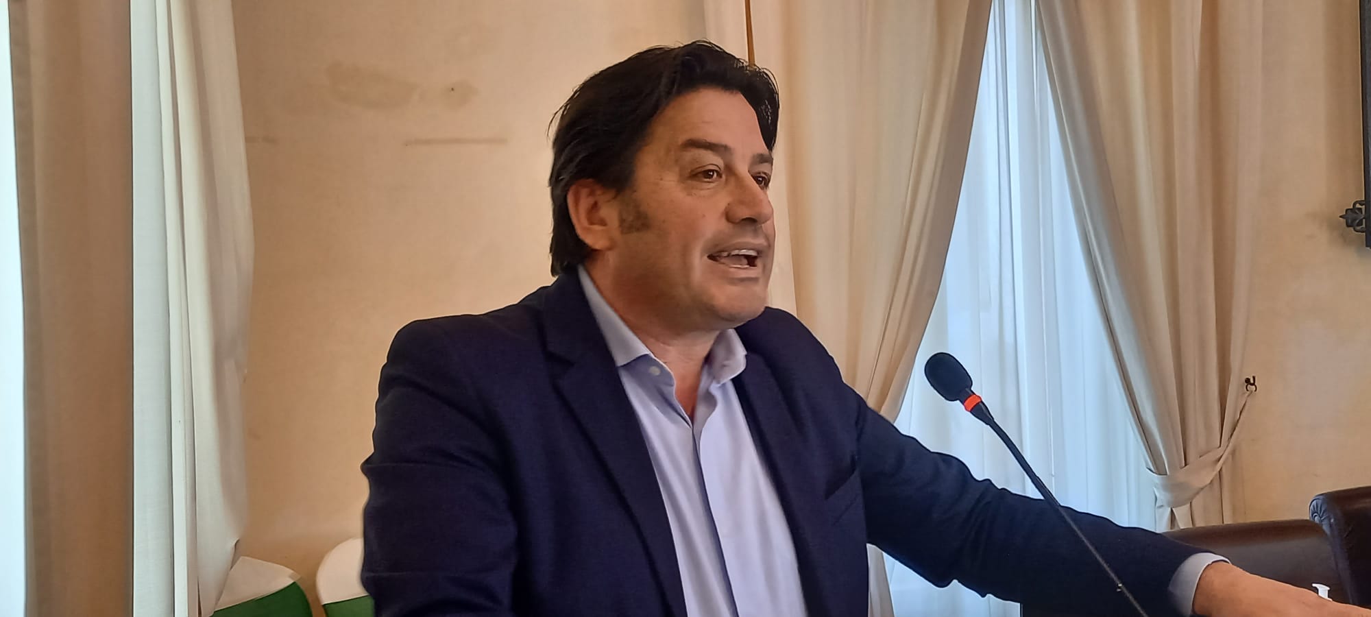 Bonifica Sin Crotone, Rapani: «Riscattare migliaia di ettari significa occupazione, riutilizzo, sviluppo»