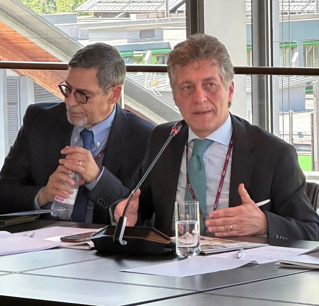 La Calabria in vetrina a Trento nel Consiglio delle Rappresentanze Regionali di Confindustria