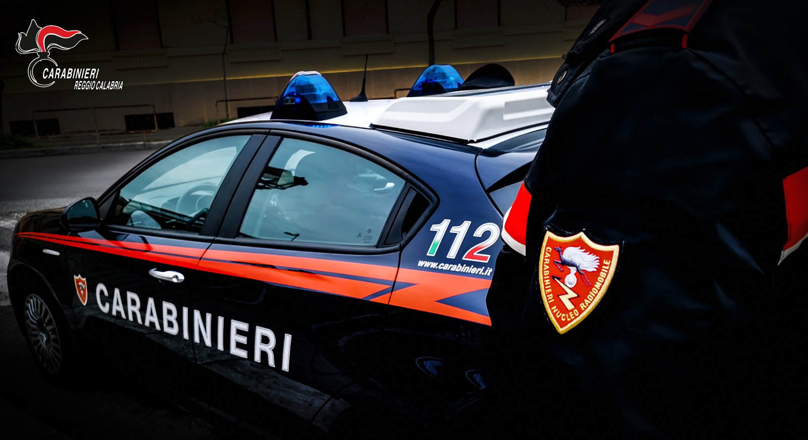 Reggio Calabria – Furto di energia elettrica e spaccio di droga: un arresto