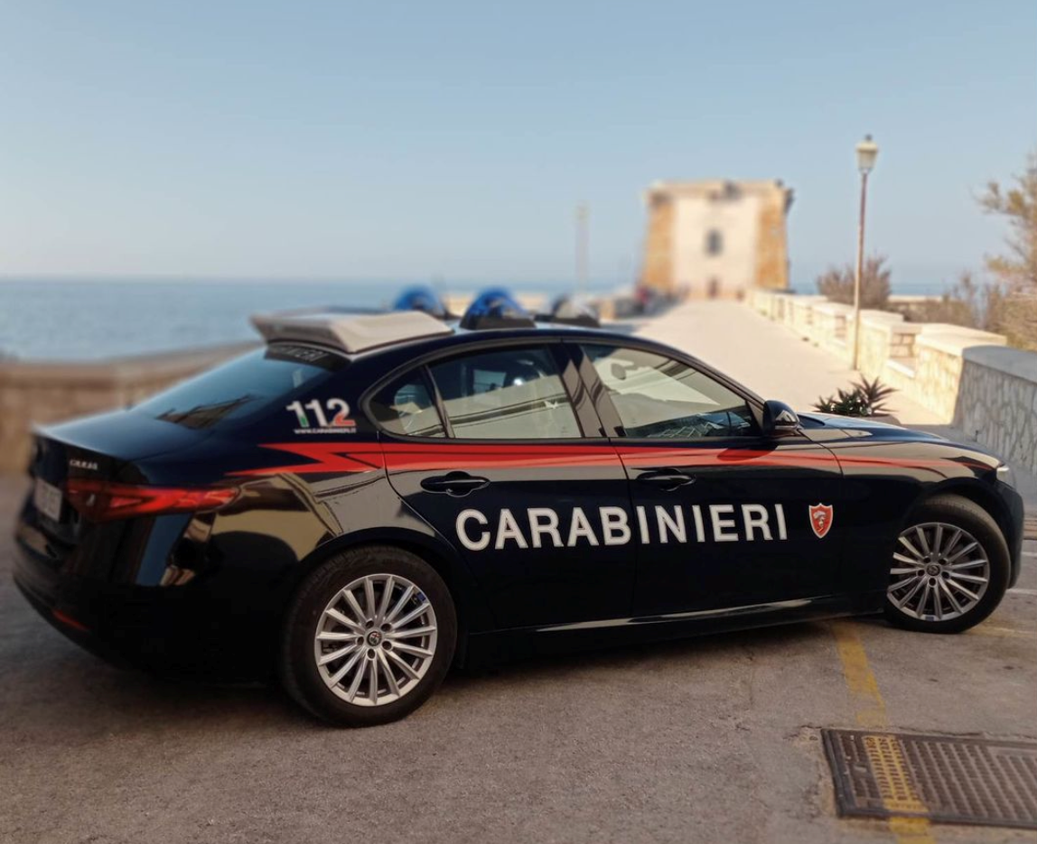 Sorprende il ladro in casa e chiama i carabinieri: in manette un 20enne in Calabria