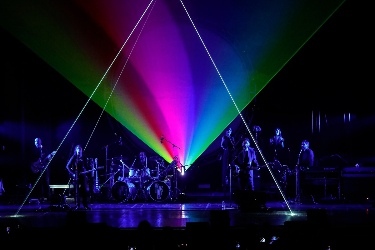 Roccella Summer Festival, il 27 agosto i Pink Floyd Legend per il 40° di The Dark side of the Moon