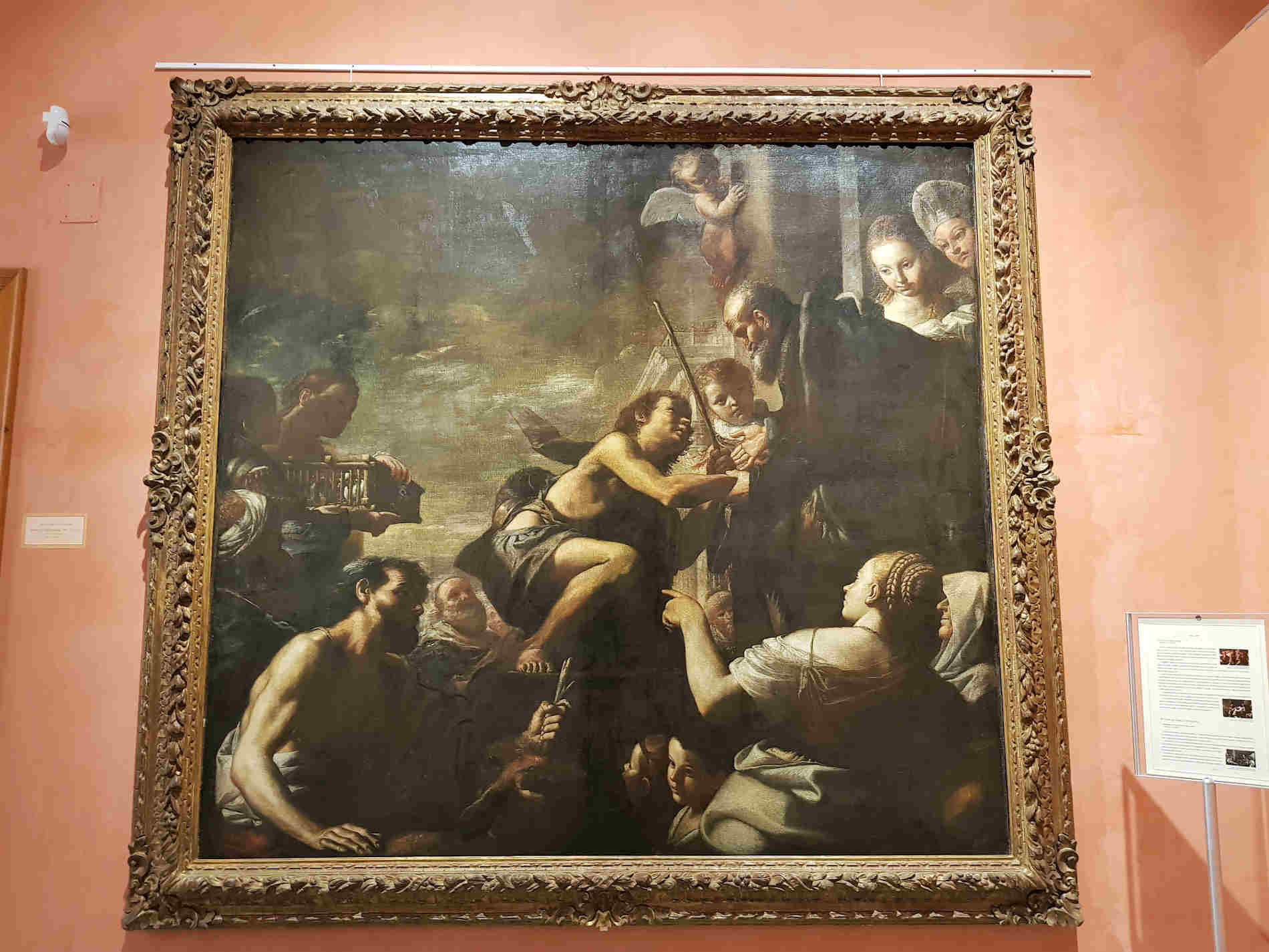 A Reggio Calabria rinasce la Pinacoteca Civica: anche il capolavoro di Mattia Preti “Il ritorno del figliol prodigo” sarà restaurato