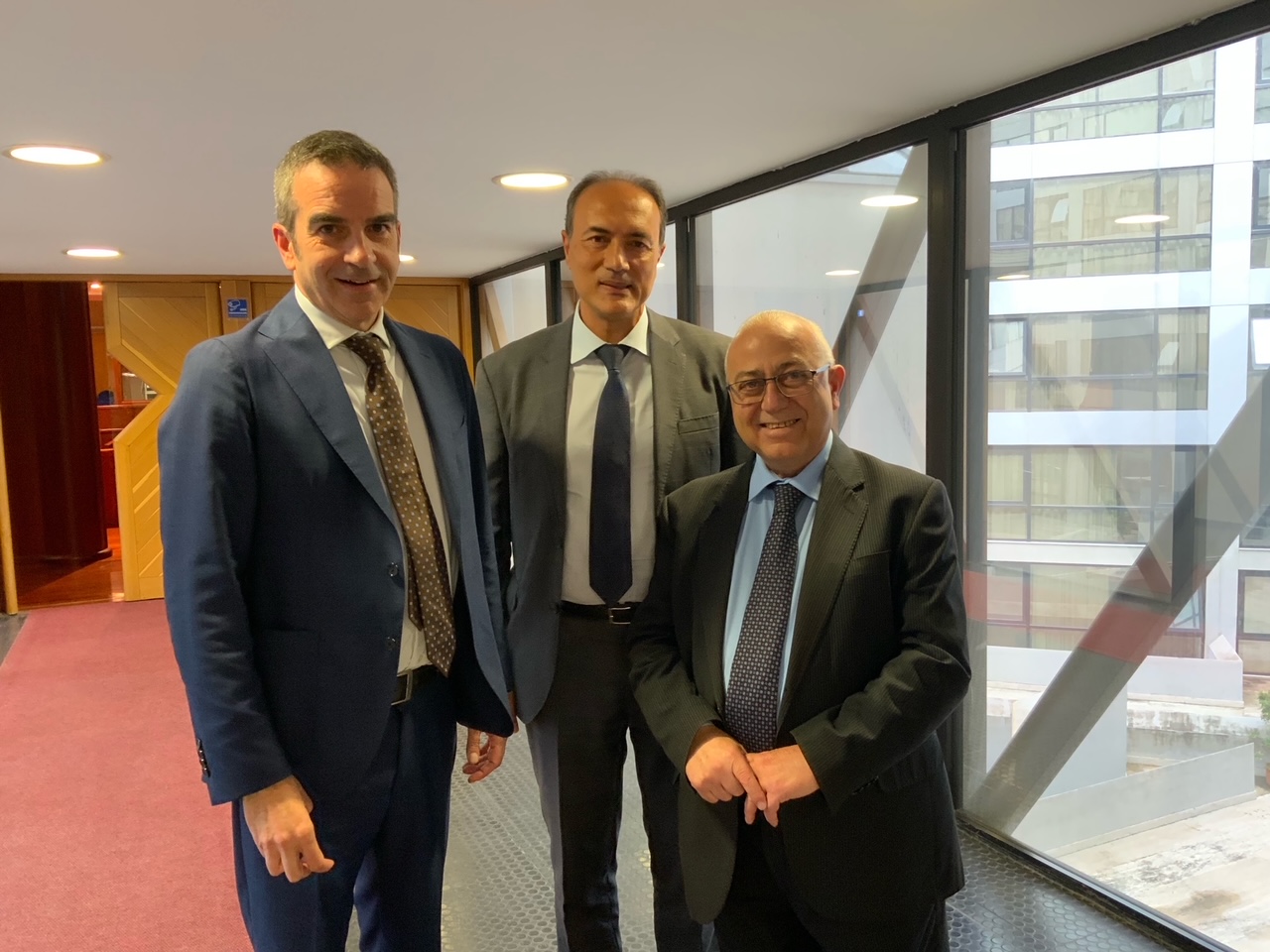 Giannetta (FI) riunisce le istituzioni, Regione e Comune. Uniti per l’Ospedale di Oppido