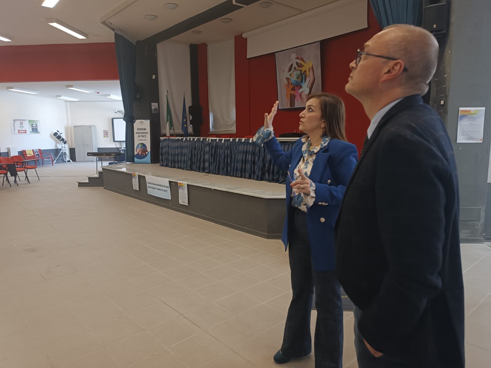 Riqualificazione del Professionale “Euclide” di Bova Marina, Versace e Lizzi: “Consolidare le innumerevoli potenzialità dell’Istituto”