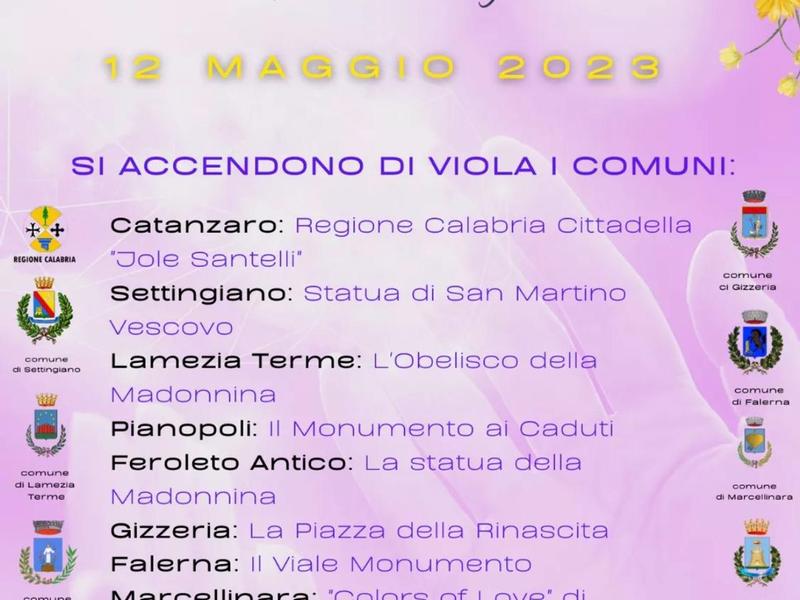Fibromialgia, la Regione Calabria aderisce alla campagna di sensibilizzazione