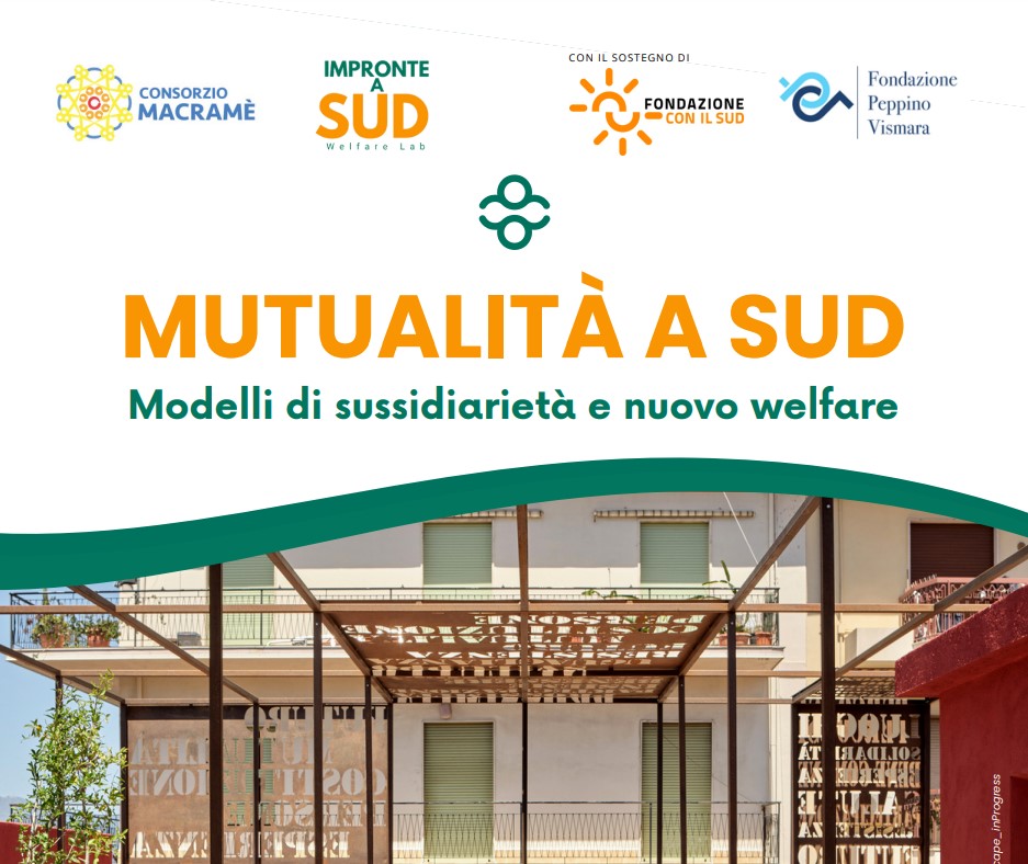 Reggio Calabria – Il 16 maggio all’Università per Stranieri “Mutualità a Sud”
