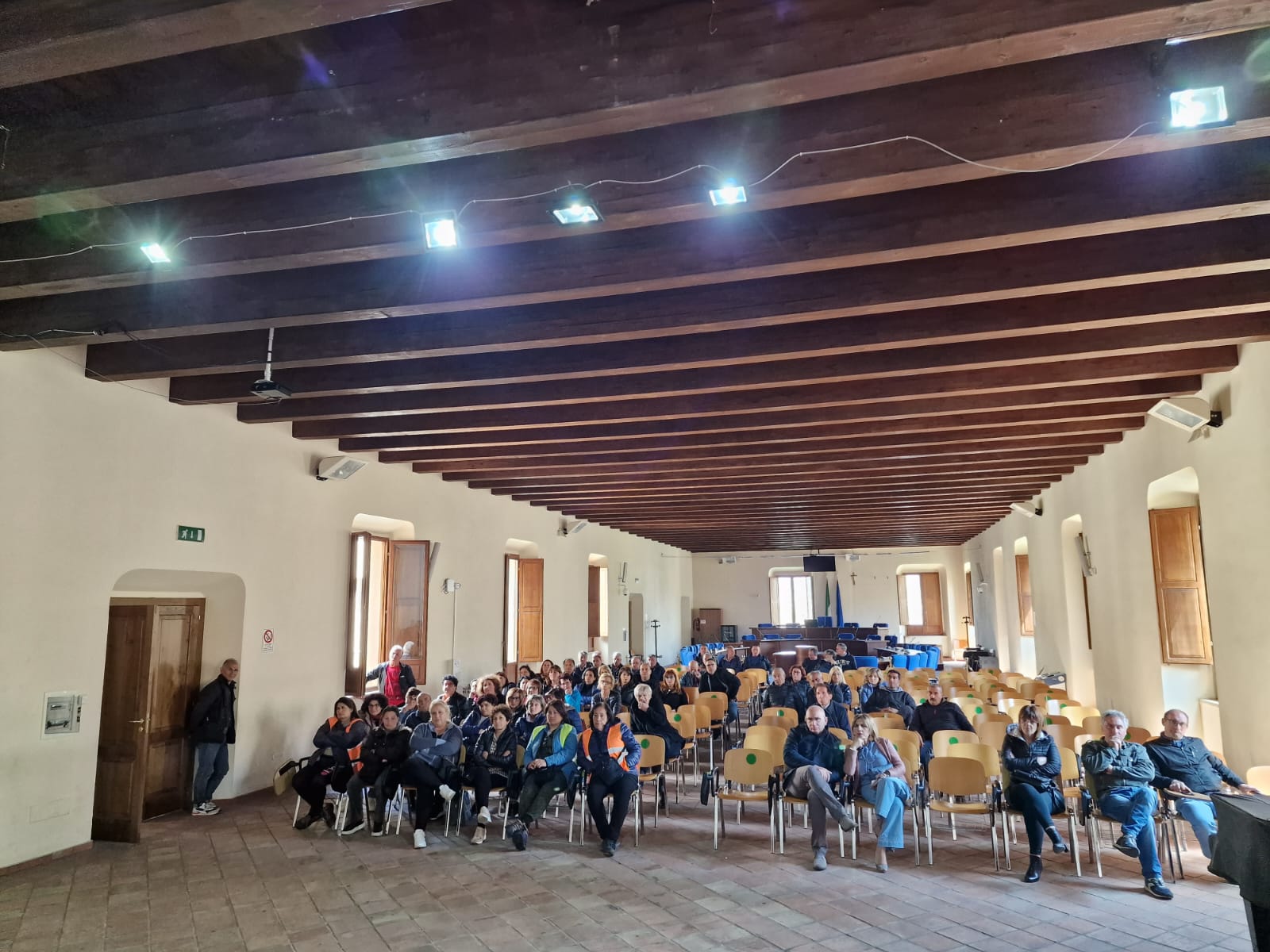 Precari storici, Nidil Cgil Calabria: “La Regione mantenga le promesse”