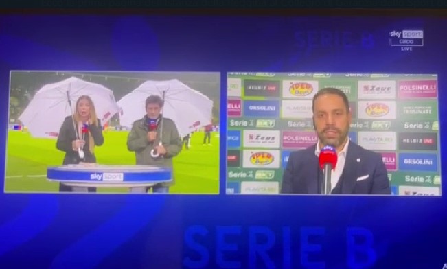 Reggina, Saladini a Sky: “Fiduciosi che la giustizia sportiva faccia il suo corso, vogliamo fare le cose in grande”
