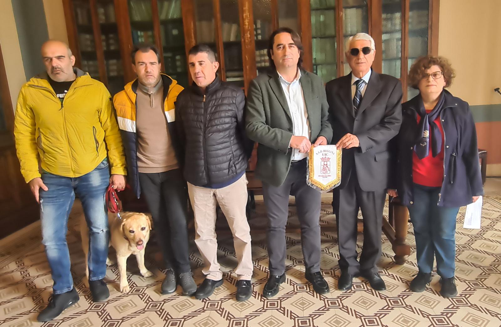 La Serie A di Torball torna a Reggio Calabria