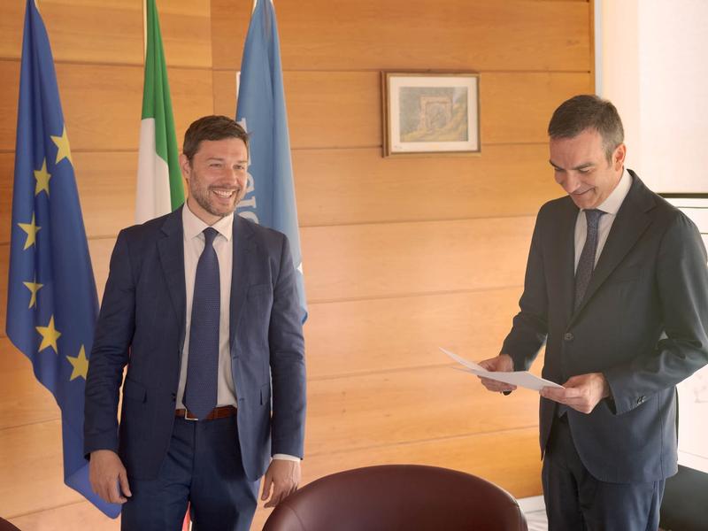 Contrasto alla povertà sanitaria, siglato accordo Regione-Istituto Nazionale per la promozione della salute delle popolazioni migranti