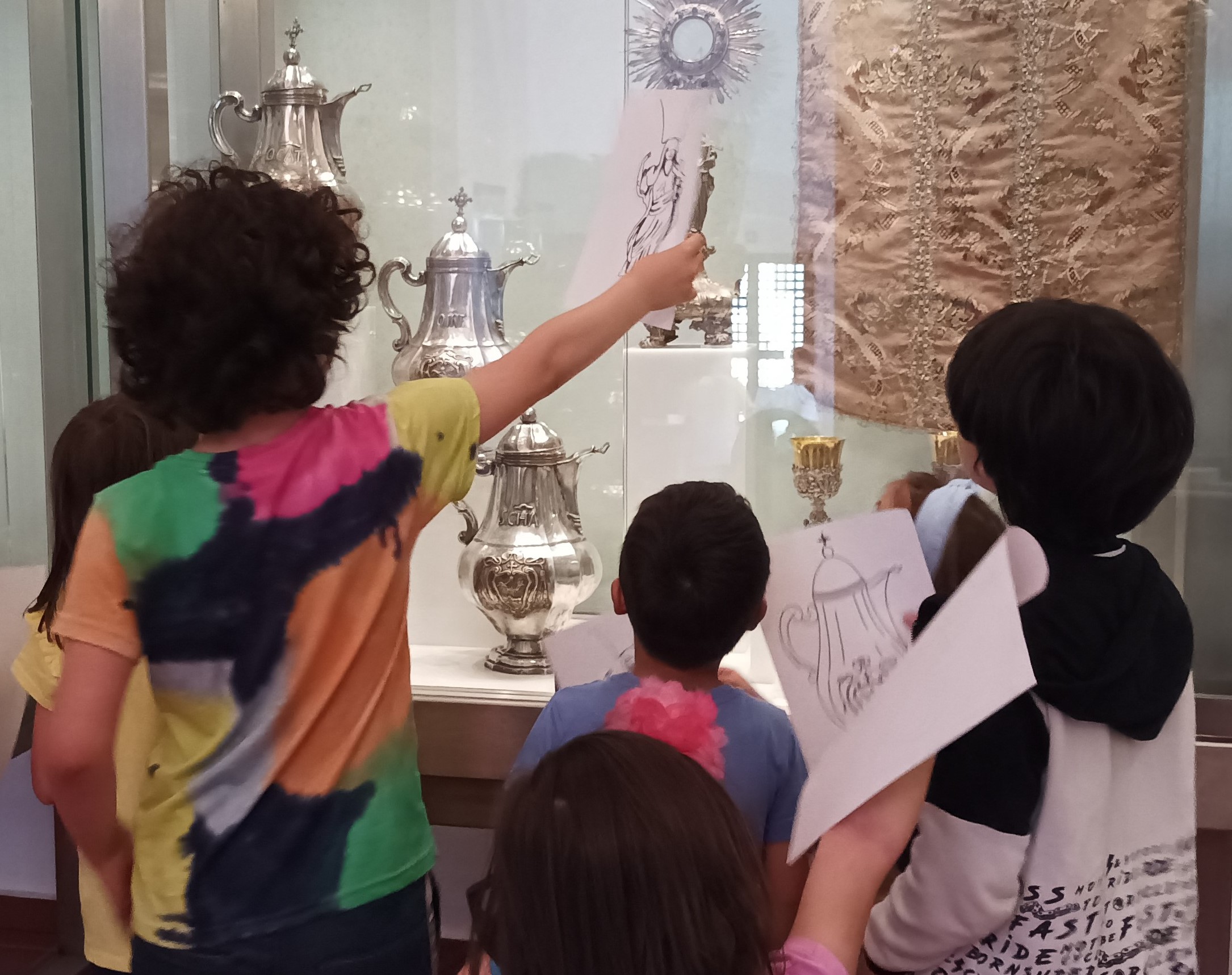 Reggio Calabria – Mercoledì 21 e 28 giugno al Museo diocesano il laboratorio sulla tecnica dell’argilla