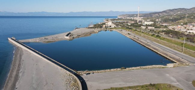 Autorità di Sistema Portuale dello Stretto al lavoro per Saline Joniche