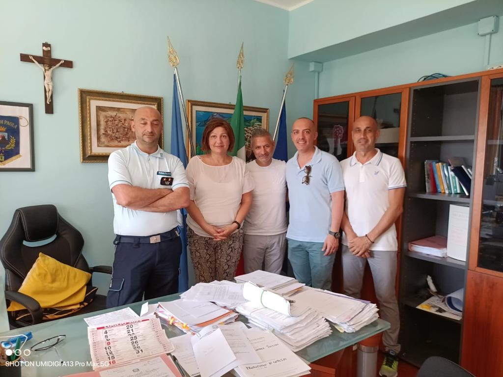 60 detenuti della Casa circondariale di Paola a lezione con gli infermieri dell’Opi