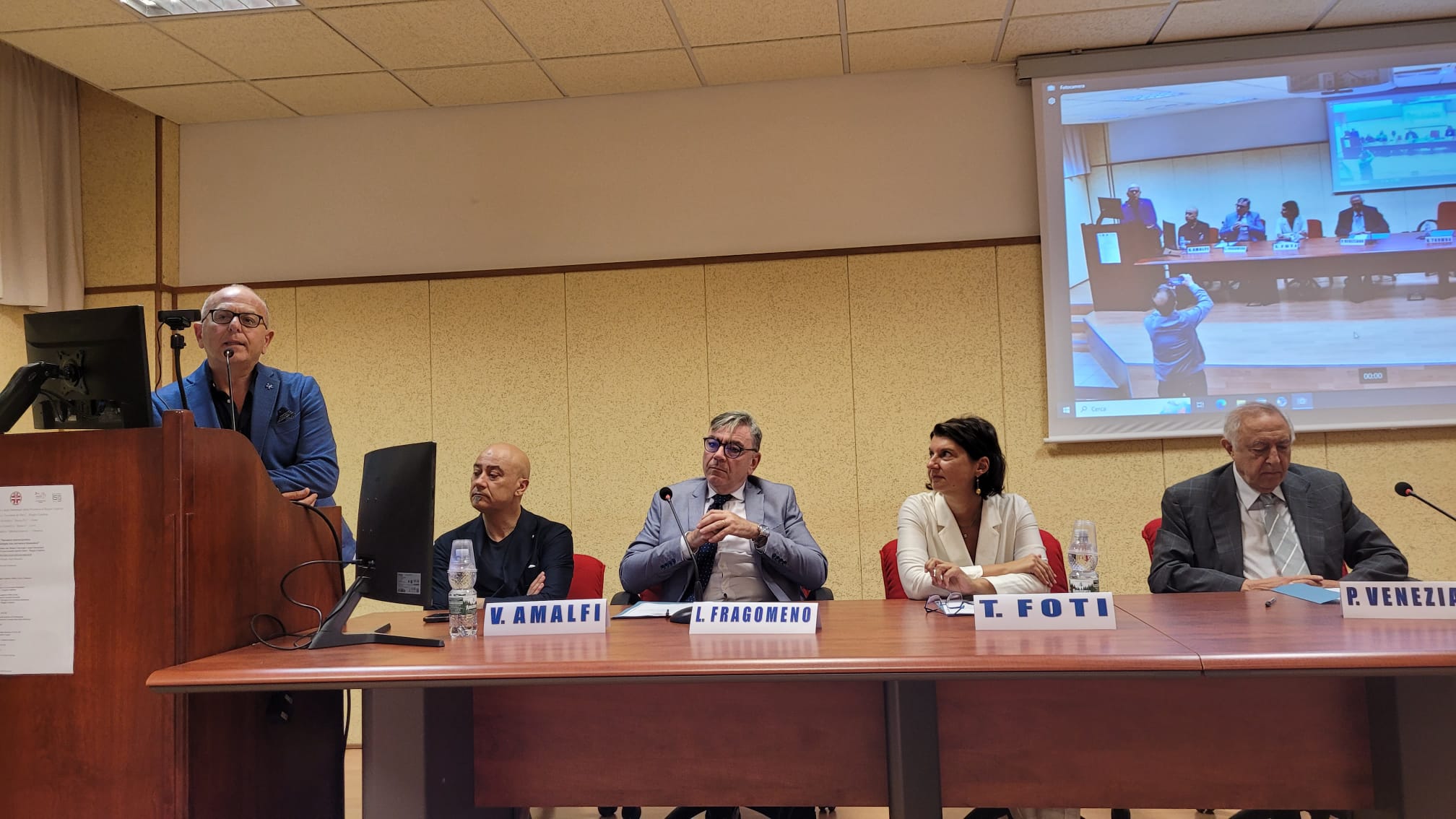 Reggio Calabria – Successo per il corso di “Biologia con curvatura biomedica”