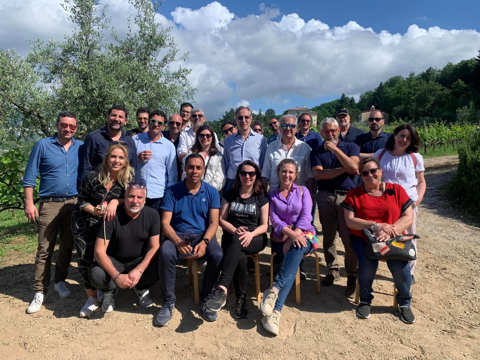 Oltre 50 comunicatori coinvolti nel press tour del Consorzio Terre di Cosenza Dop