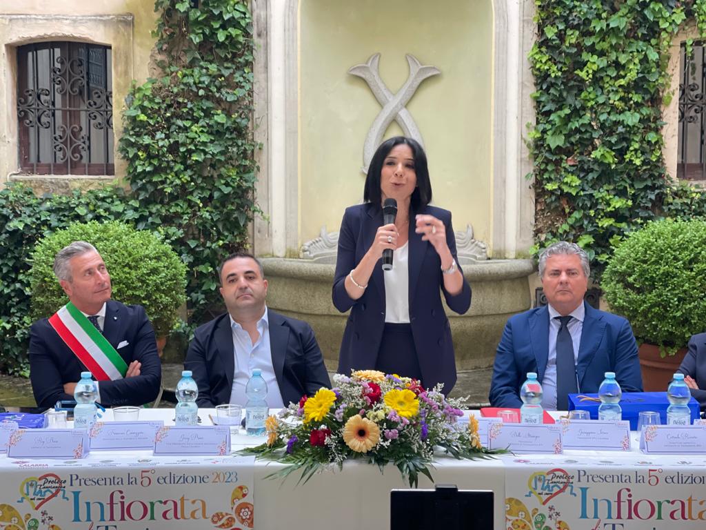 L’Infiorata di Taurianova sarà dedicata a Denise Galatà