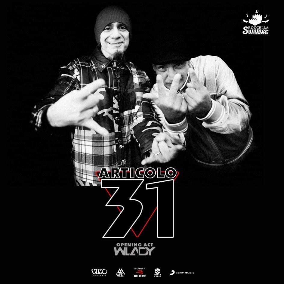 Cresce l’attesa per gli Articolo31 al Roccella Summer Festival