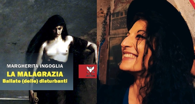 Lamezia Terme, sabato 3 giugno la scrittrice siciliana Margherita Ingoglia presenta “La malagrazia”